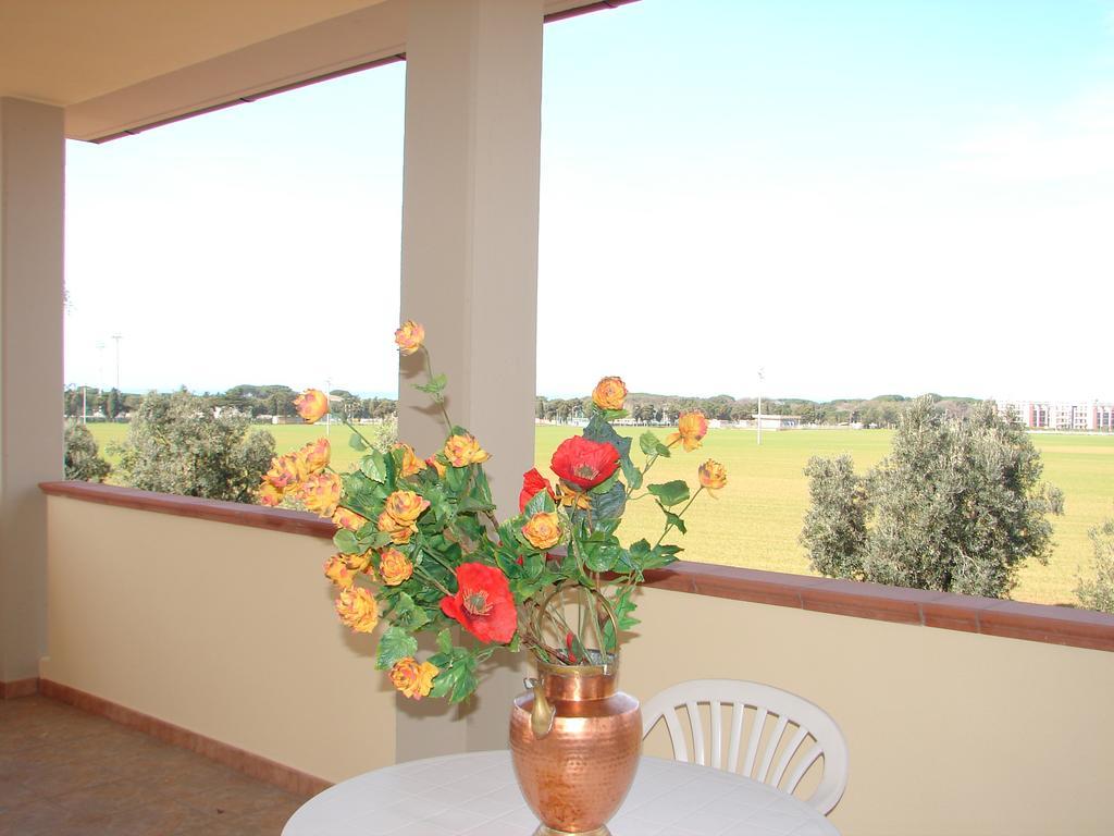 I Papaveri Apartments San Vincenzo Luaran gambar